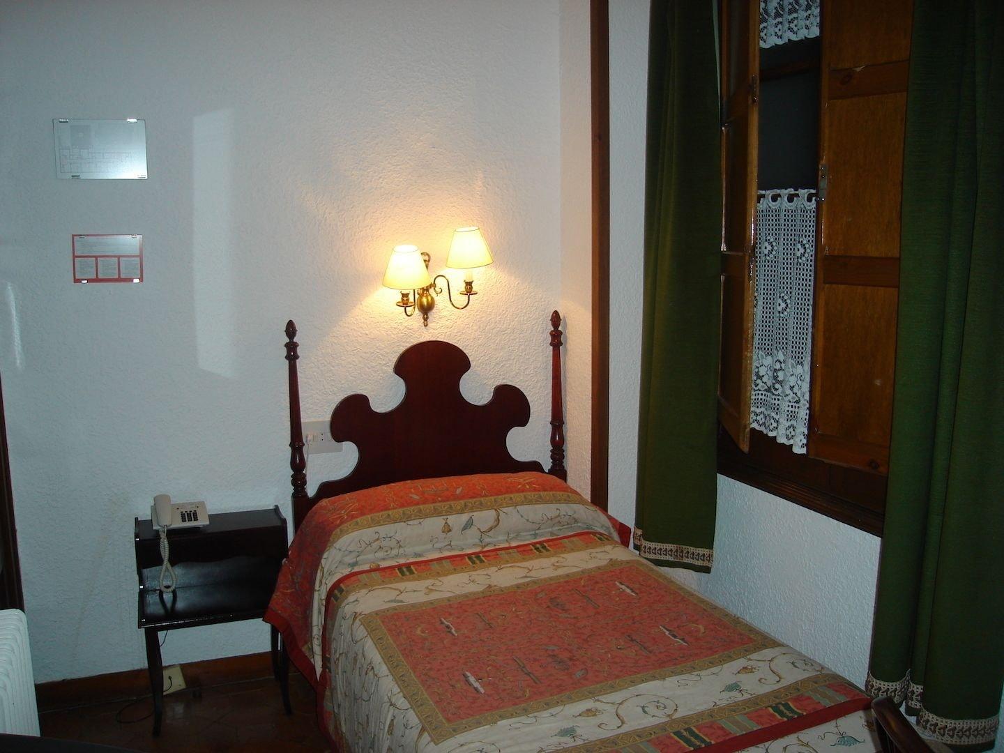 Hotel Conde Aznar Jaca Zewnętrze zdjęcie